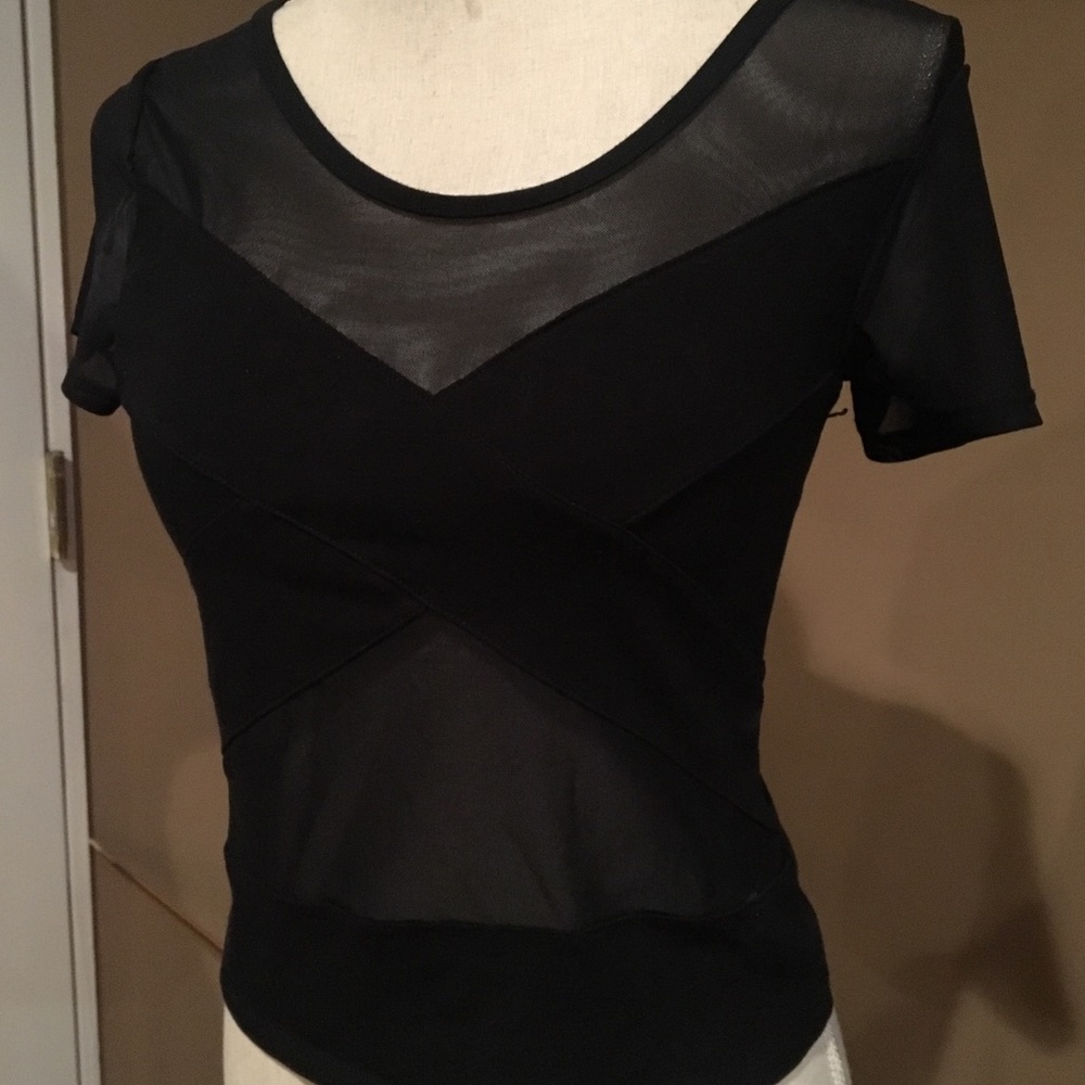 NWT Sexy  top